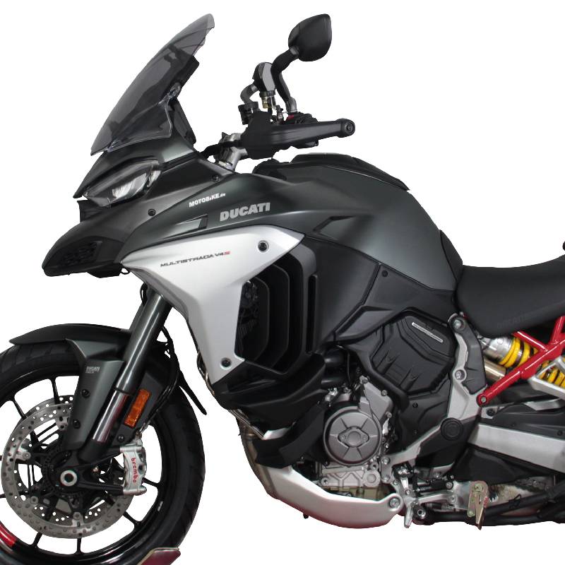 Cúpula Touring MRA para Ducati Multistrada V4/Pikes Peak 21-